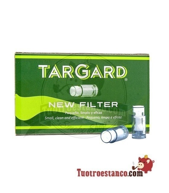  TarGard Filtro permanente. : Salud y Hogar