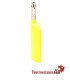 Encendedor de Cocina Buzz Electrónico de 12 cm, color amarillo.