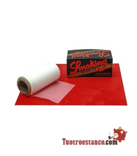 Rollo Papel de fumar Smoking Rolls Brown 4m (44mm)