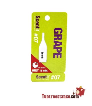 Liquide tabac Saveur de Raisin