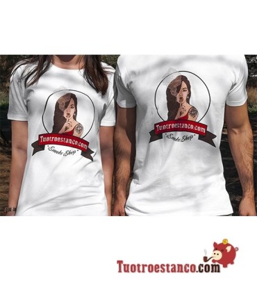 T-Shirt Di Altri Tuoi Stretto