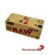 Paper Raw Roll King Size 3-m - 12 booklets