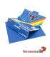 Papier Ziggi King Size Bleu Foncé 110 mm + Conseils