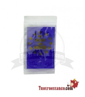 Bolsas herméticas para tabaco Formato A (6x8cm) - Tabaco Artesanal