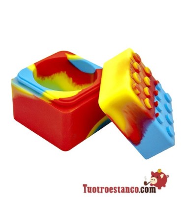 Lego Silicone Recipiente 60 ml