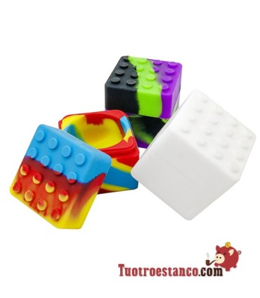 Récipient Lego Silicone 60 ml