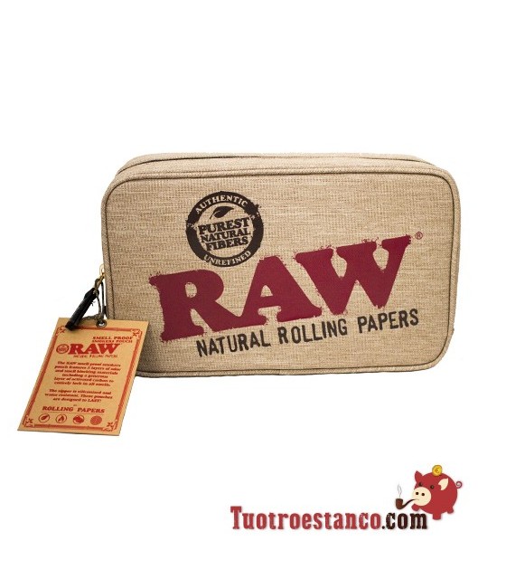 RAW DOPP Kit • RAWthentic