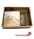 King Zion Concealerment Wooden Box