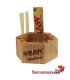 Wooden Ashtray RAW Interbreed