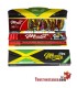 King Size Jamaica Monkey pack carta 110mm + filtri