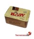 Caixa de madeira RAW Cache Box MINI