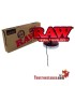 Cartel luminoso Raw