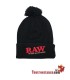 Raw Casquette d’hiver