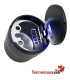 Cendrier de voiture LED compact