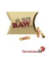 Filtri Raw Prerolled 6mm Pack 21