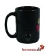 Caneca Raw acordar e assar