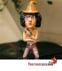 Craft Ruby Resin Figurine