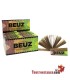 Filtres en carton Beuz bio - 50 filtres