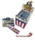 Cheiro King Size POP CORN 110 mm Monkey Papel + Filtros