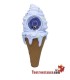 11,5 cm Ice Cream Silicone Pipe