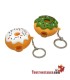 Silicone Pipe Keychain Donuts 2.5 cm