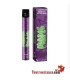 Wpuff CBD Purple Punch Dolce Trattare