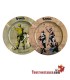 Cenicero Metal G-Rollz Banksy's Soldado & Press