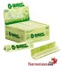 G-Rollz Cânhamo Orgânico GREEN King Size Papel