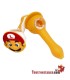 Mario Silicone Pipe 12.5 cm