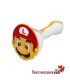 Mario Silicone Pipe 12.5 cm