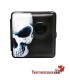 Pitillera Skull con abridor de botellas 20 Cigarrillos