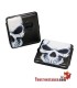 Pitillera Skull con abridor de botellas 20 Cigarrillos