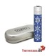 Clipper Fiocchi invernali metallizzati + custodia