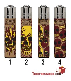 Clipper accendino - nero, 2,20 €