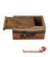 Acacia Slide Small Raw Box