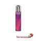 Clipper Microfone Nebulosa Rosa