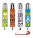 Clipper Say Peace micro