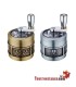 Gold & Silver Grinder 3 parts 40 mm