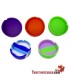 Round Silicone Ashtray