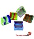 Square Silicone Ashtray