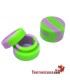 5 ml coloured silicone container