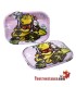 The Pooh Metal Tray + Lid