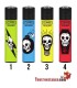 Clipper Tatto Skulls 4