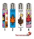 Clipper Micro Pop Art Weed