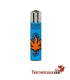 Clipper Micro Pop Art Weed