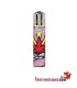 Clipper Micro Pop Art Weed