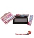 Estuche de papel Monkey King Size Cotton Candy + Filtros - 24 libritos