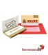 Paper Case abadie Double Window - 25 booklets