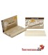 Thinnest Brown Double Window Smoking Paper Case 70 mm - 25 booklets