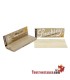 Thinnest Brown Medium Smoking Paper Case 78 mm - 25 booklets